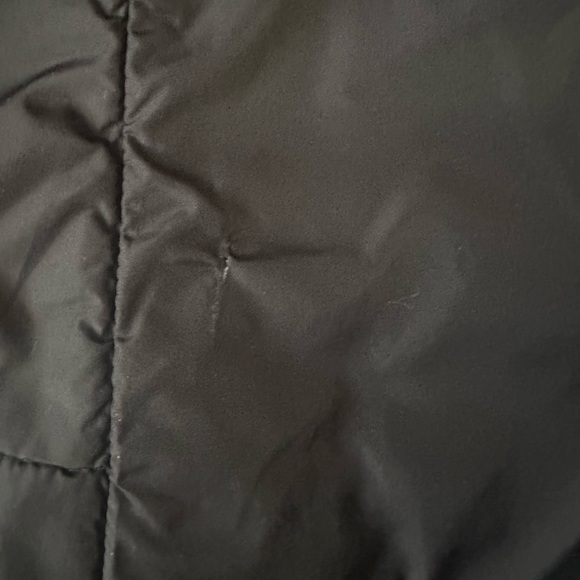 The North Face Women’s Black 2-in-1 Jacket – Size MDetachable Hood